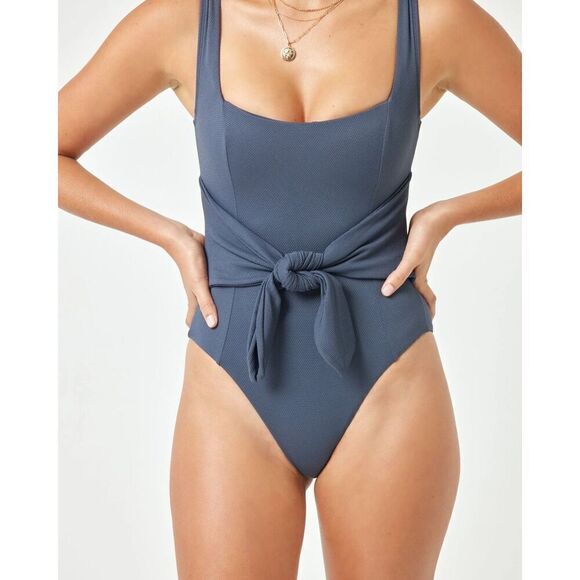 New. L*SPACE cut out one piece. Medium. Retails $183 - Picture 2 of 10